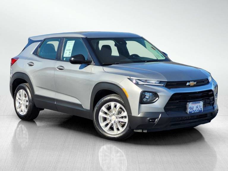 2023 Chevrolet TrailBlazer LS