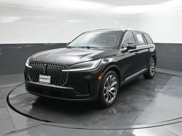2025 Lincoln Aviator Premiere
