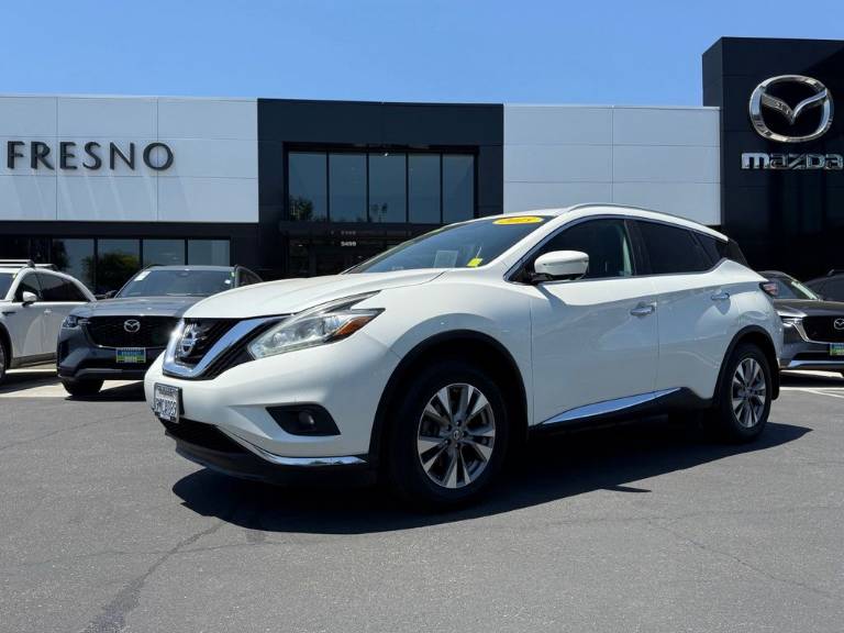 2015 Nissan Murano SL