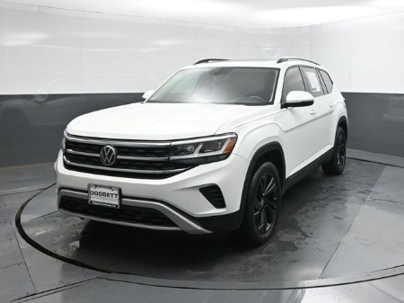 2022 Volkswagen Atlas 3.6L V6 SE w/Technology