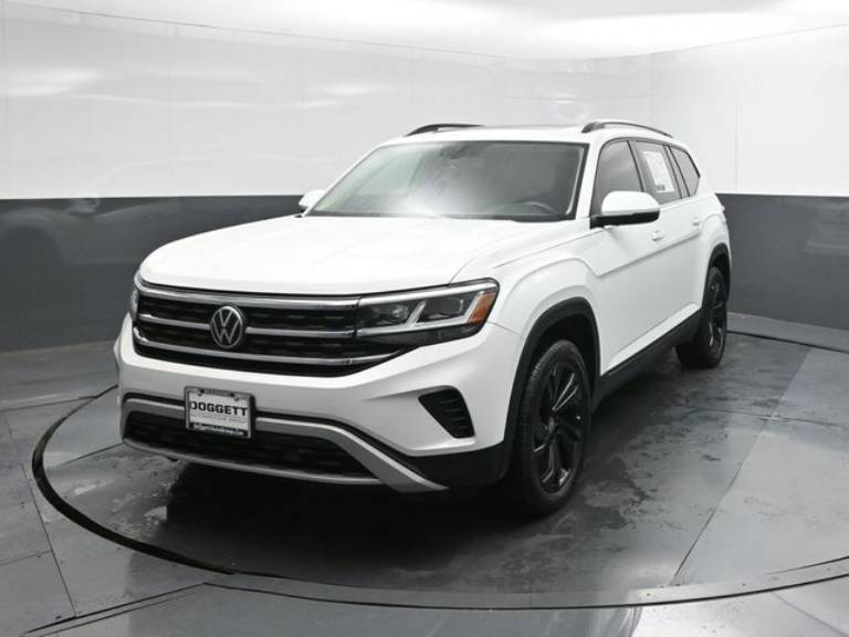 2022 Volkswagen Atlas 3.6L V6 SE w/Technology