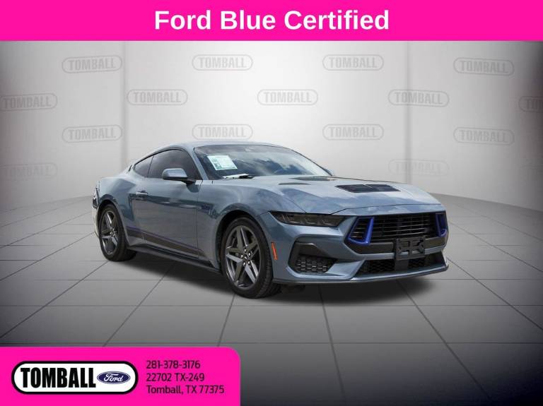 2024 Ford Mustang GT Premium