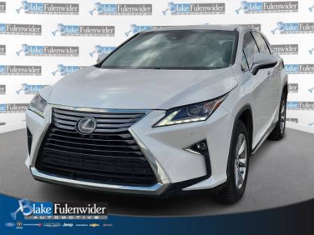 2018 Lexus RX 350