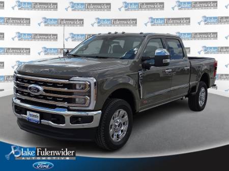 2026 Ford F-250SD King Ranch