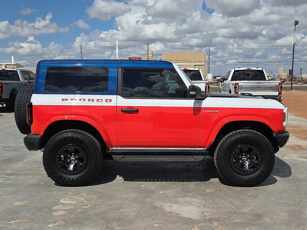 2025 Ford Bronco 2-Door Stroppe - Photo 6