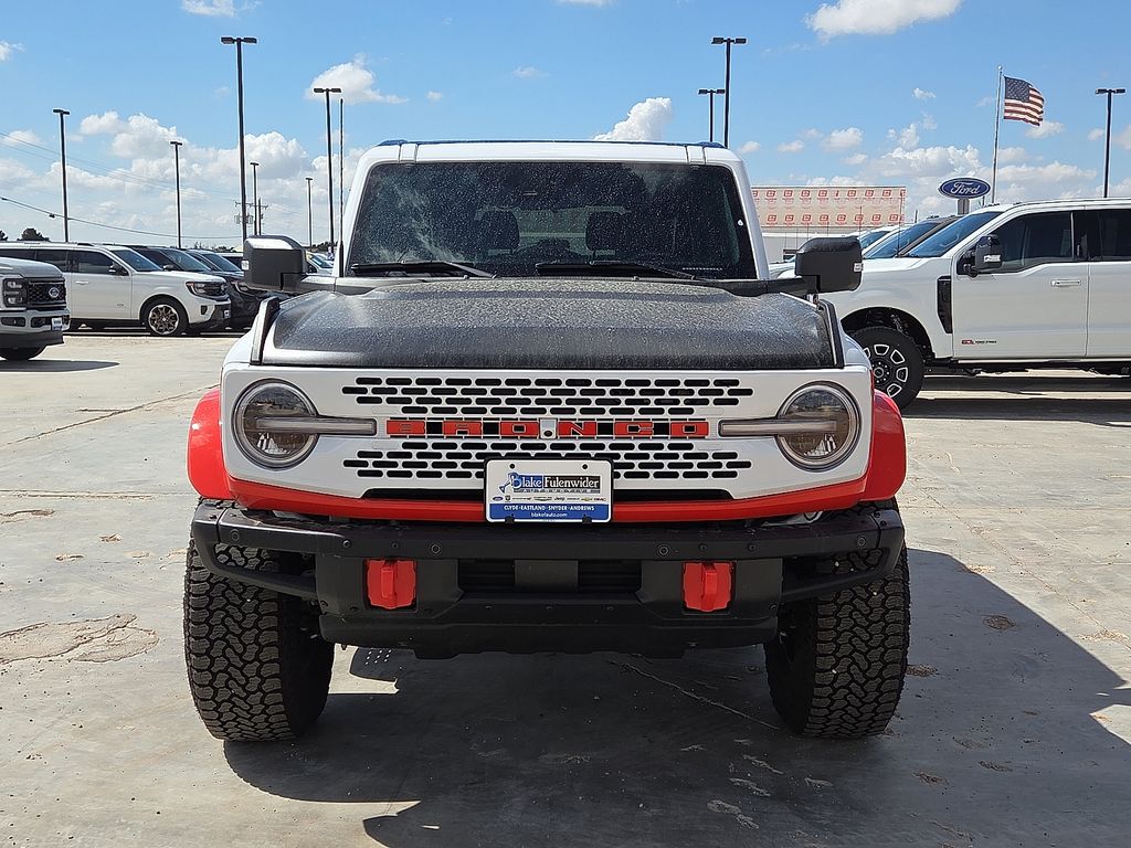 2025 Ford Bronco 2-Door Stroppe - Photo 8