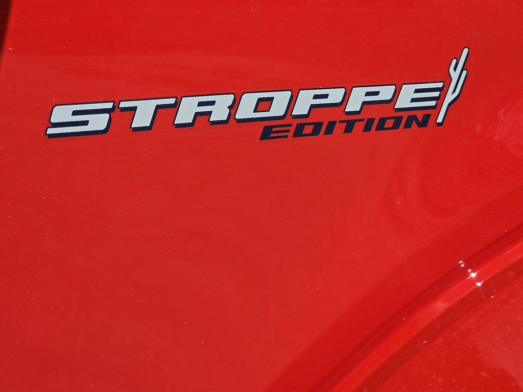 2025 Ford Bronco 2-Door Stroppe - Photo 9