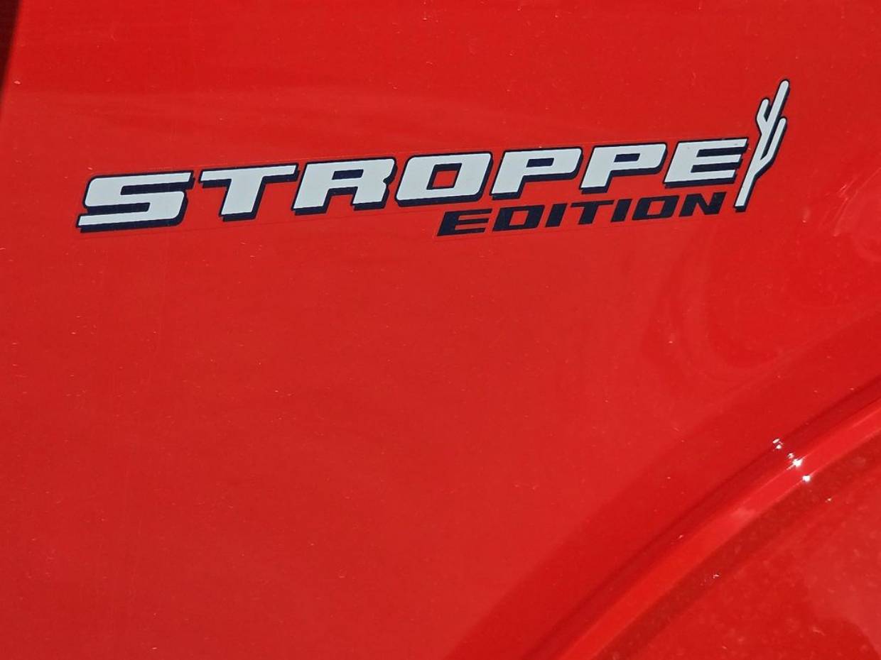 2025 Ford Bronco 2-Door Stroppe - Photo 9