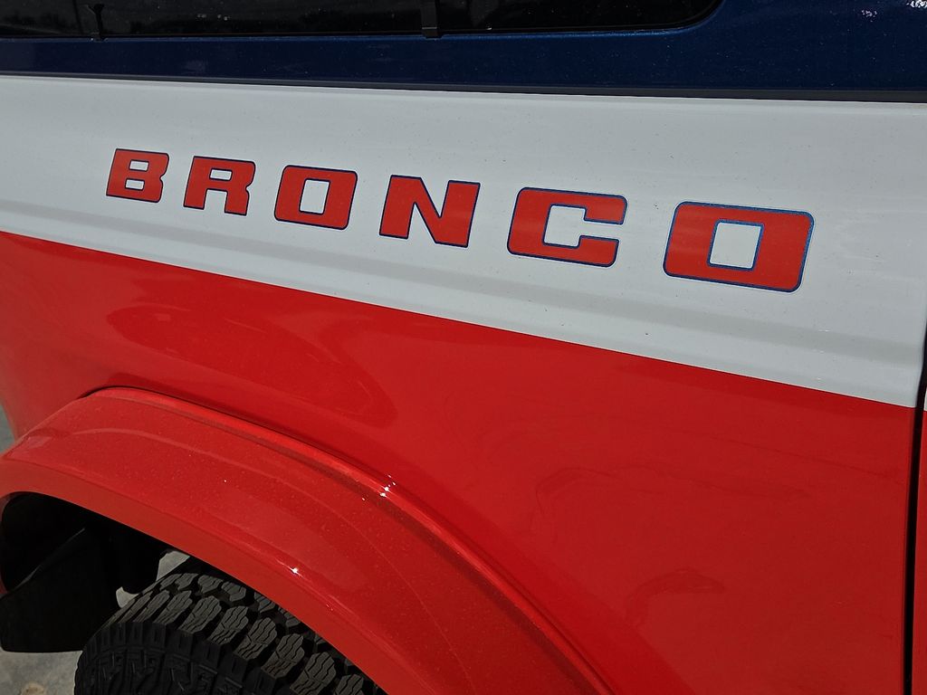 2025 Ford Bronco 2-Door Stroppe - Photo 10