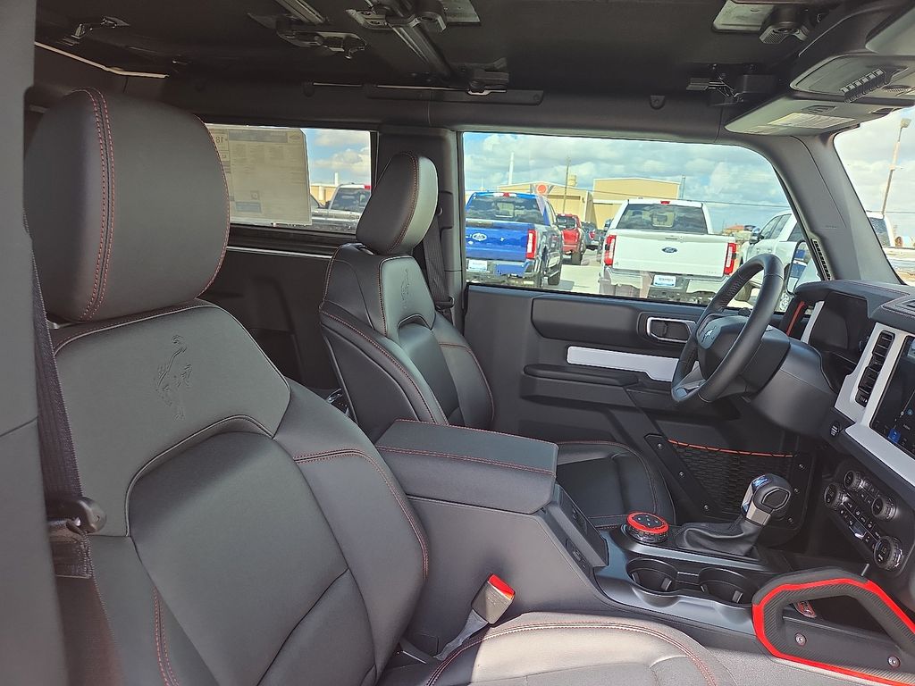 2025 Ford Bronco 2-Door Stroppe - Photo 12