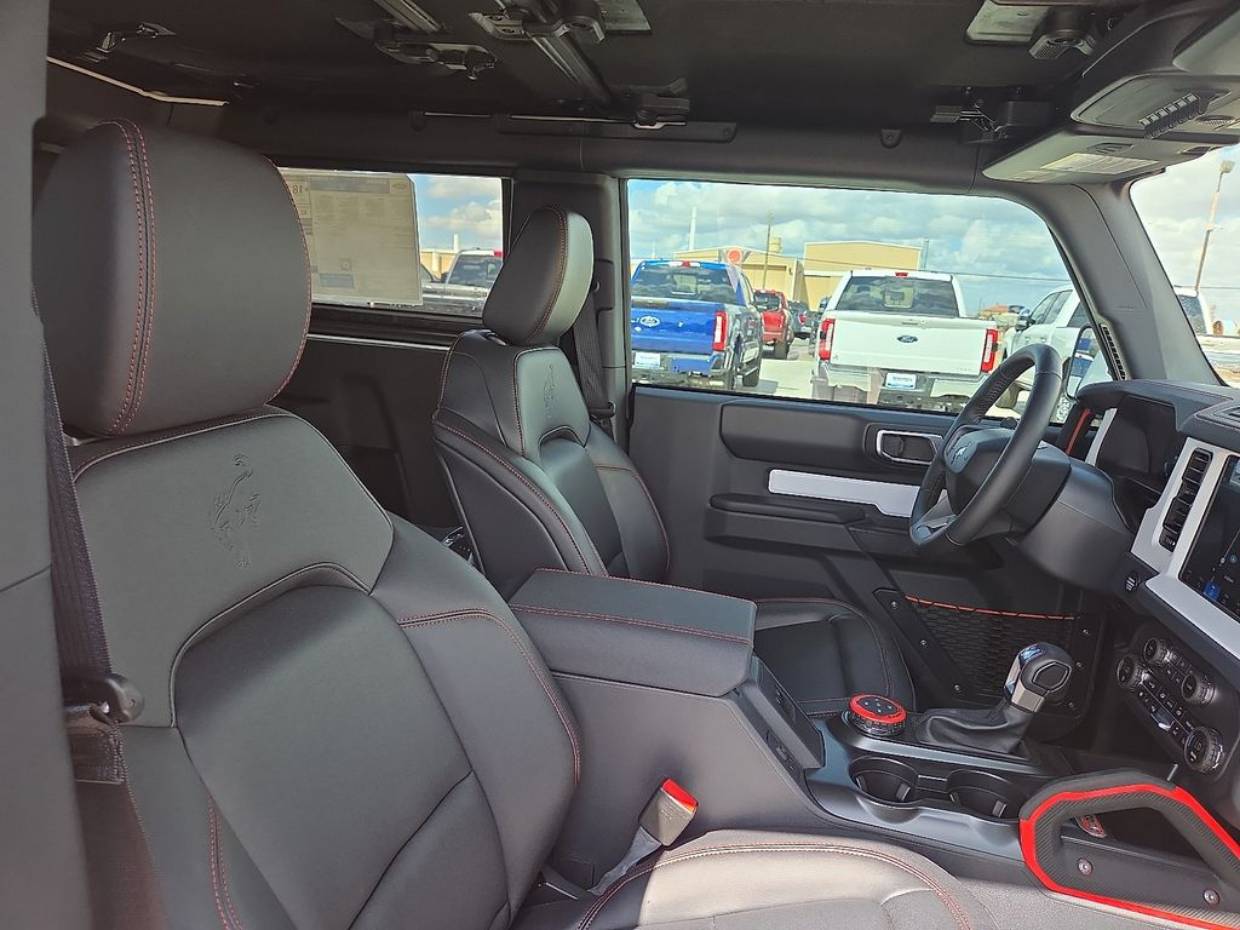 2025 Ford Bronco 2-Door Stroppe - Photo 12