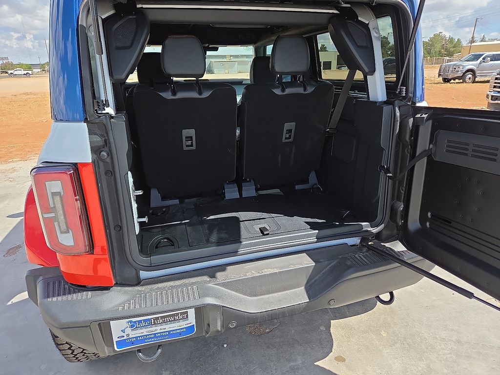 2025 Ford Bronco 2-Door Stroppe - Photo 14