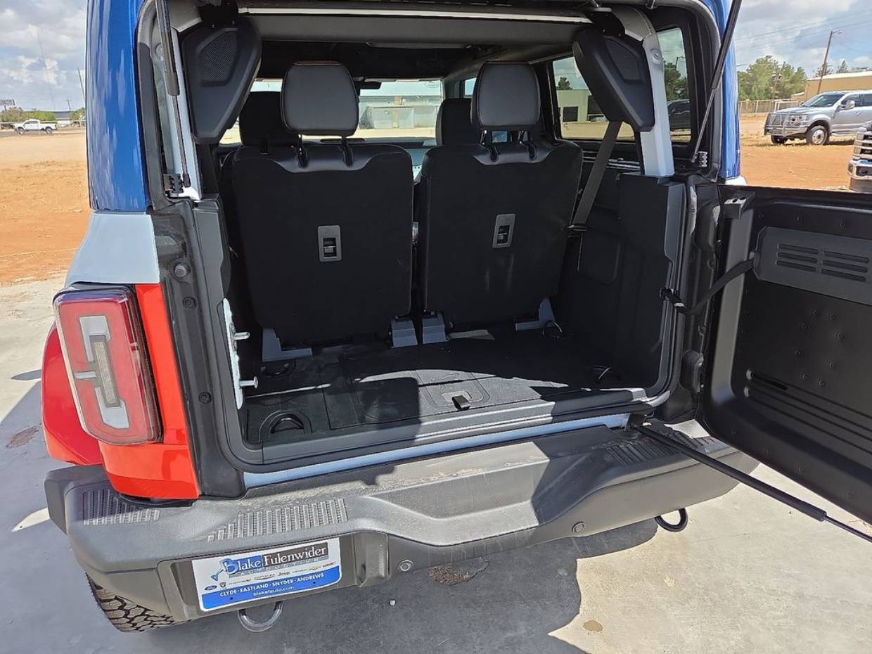 2025 Ford Bronco 2-Door Stroppe - Photo 14