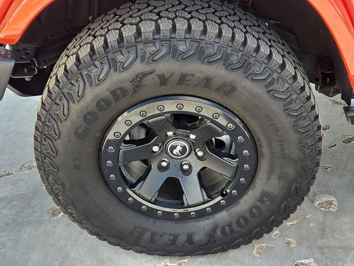 2025 Ford Bronco 2-Door Stroppe - Photo 15
