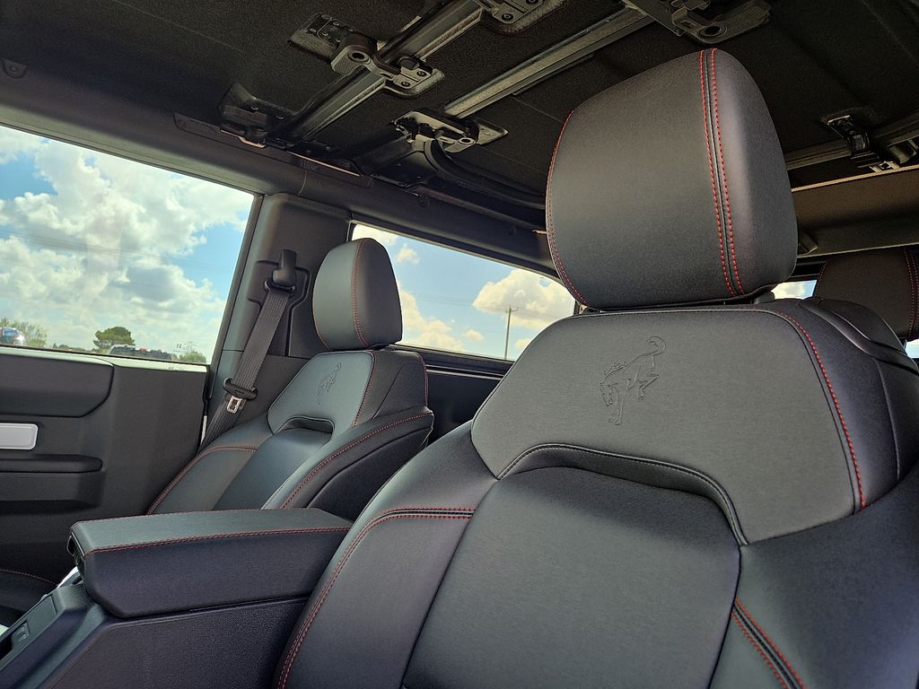 2025 Ford Bronco 2-Door Stroppe - Photo 18