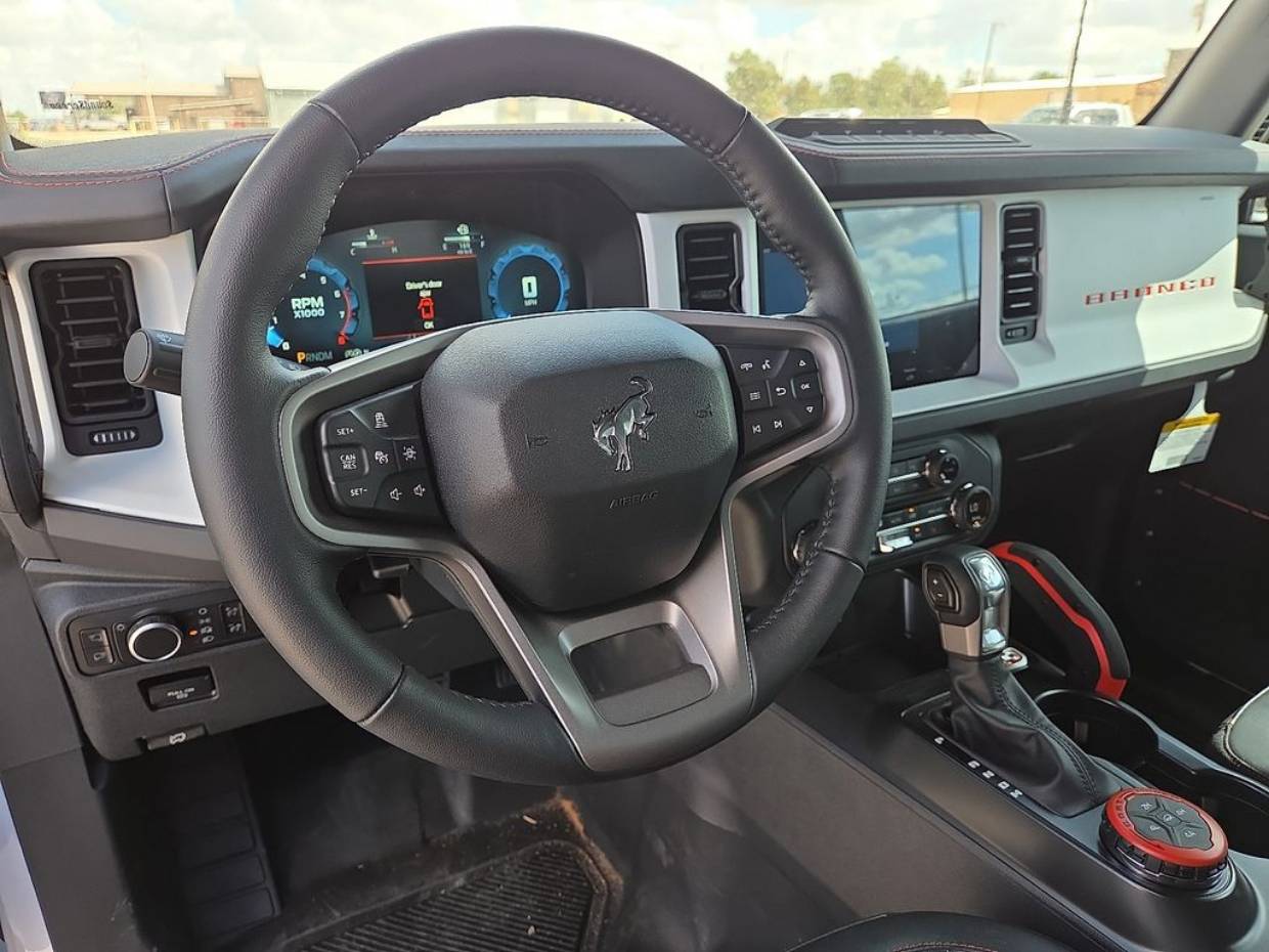 2025 Ford Bronco 2-Door Stroppe - Photo 20