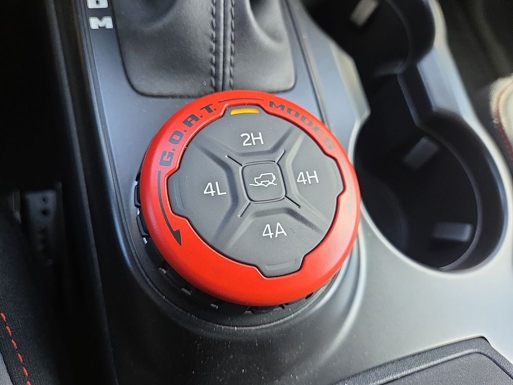 2025 Ford Bronco 2-Door Stroppe - Photo 22