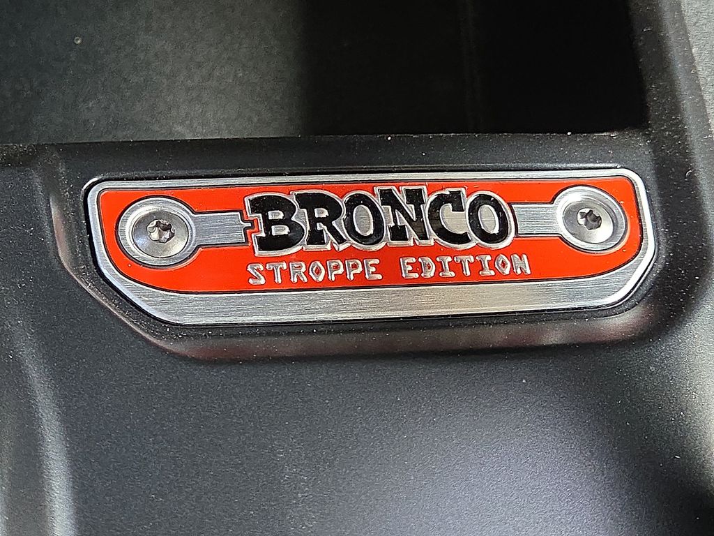 2025 Ford Bronco 2-Door Stroppe - Photo 23