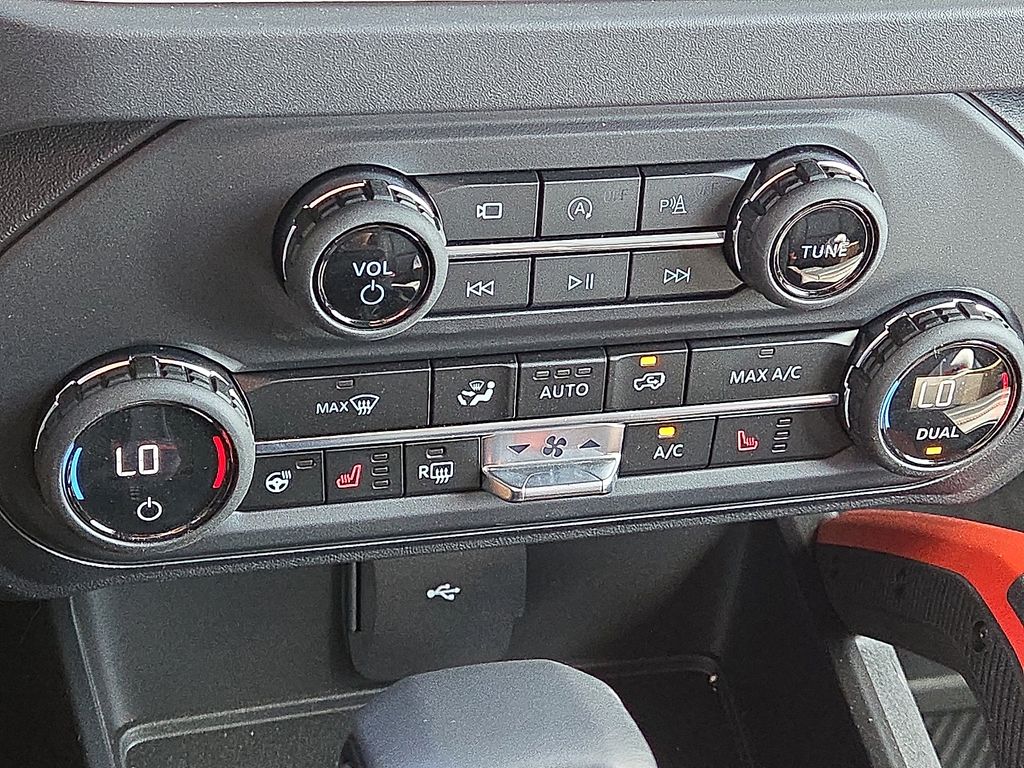 2025 Ford Bronco 2-Door Stroppe - Photo 24