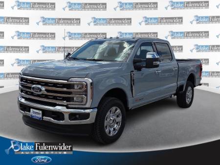 2026 Ford F-250SD King Ranch
