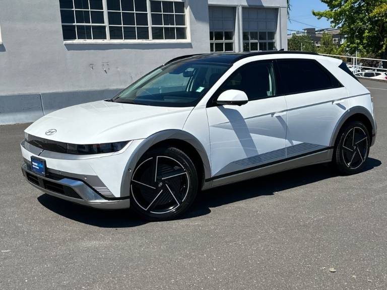 2026 Hyundai Ioniq 5 Limited