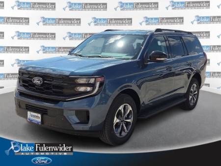 2027 Ford Expedition Active
