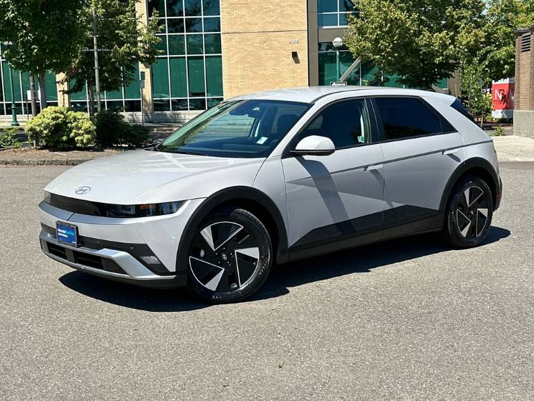 2026 Hyundai Ioniq 5 SEL