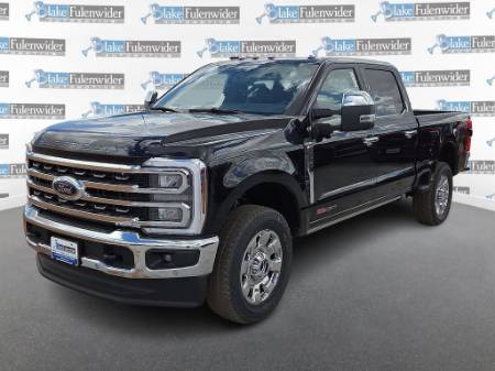 2026 Ford F-250SD King Ranch
