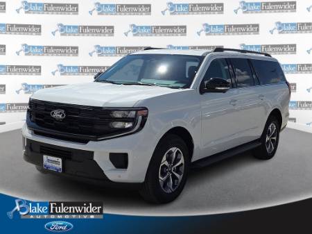 2027 Ford Expedition MAX Active