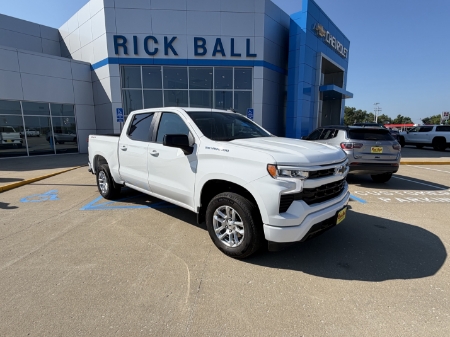 2026 Chevrolet Silverado