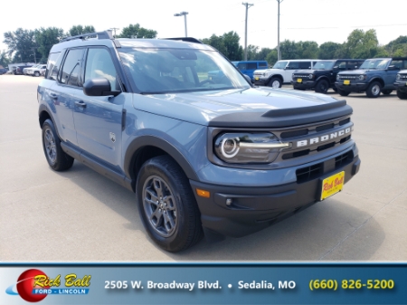 2024 Ford Bronco Sport BIG Bend