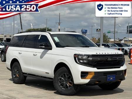2026 Ford Expedition Tremor
