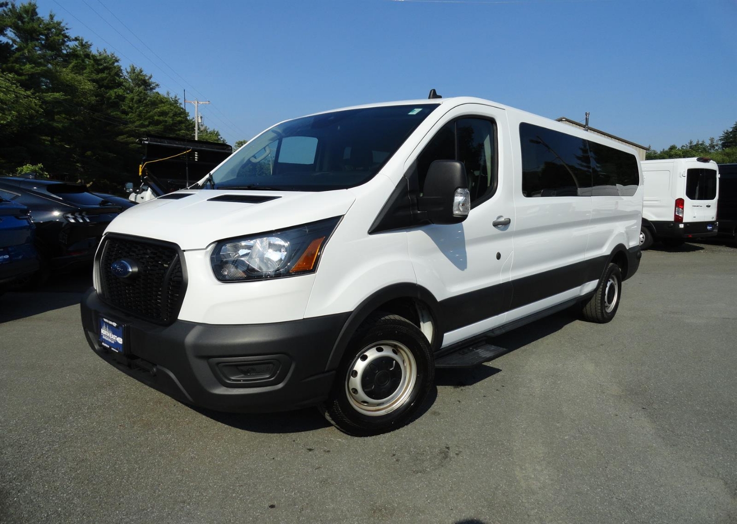 2024 Ford Transit Passenger Wagon