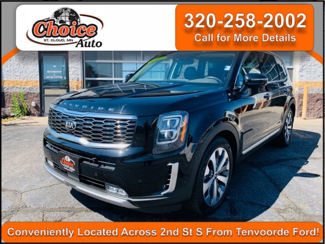 2020 Kia Telluride SX