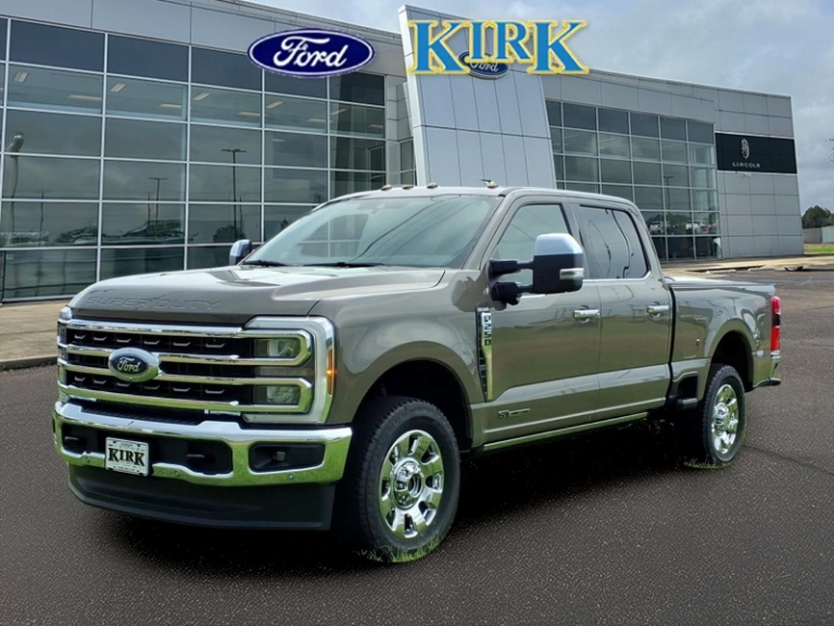 2026 Ford F-250 Super Duty King Ranch