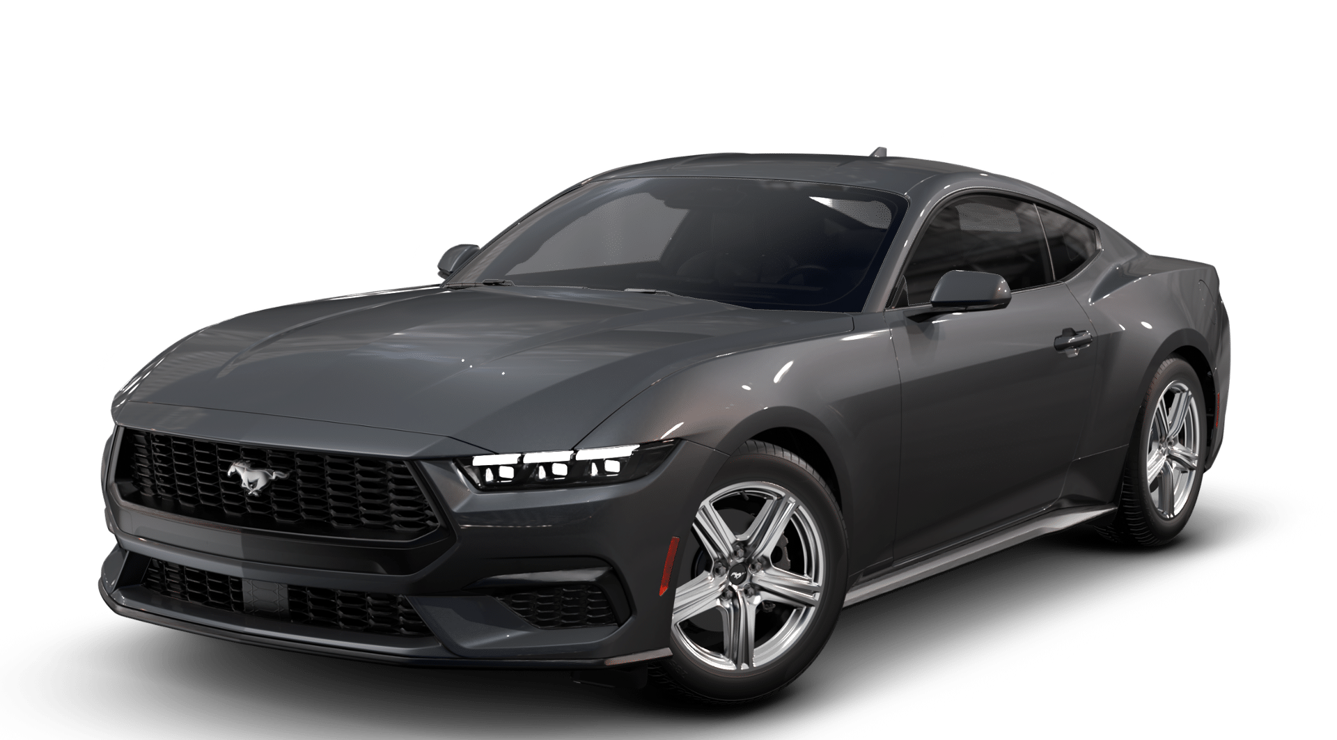 2026 Ford Mustang EcoBoost® Premium