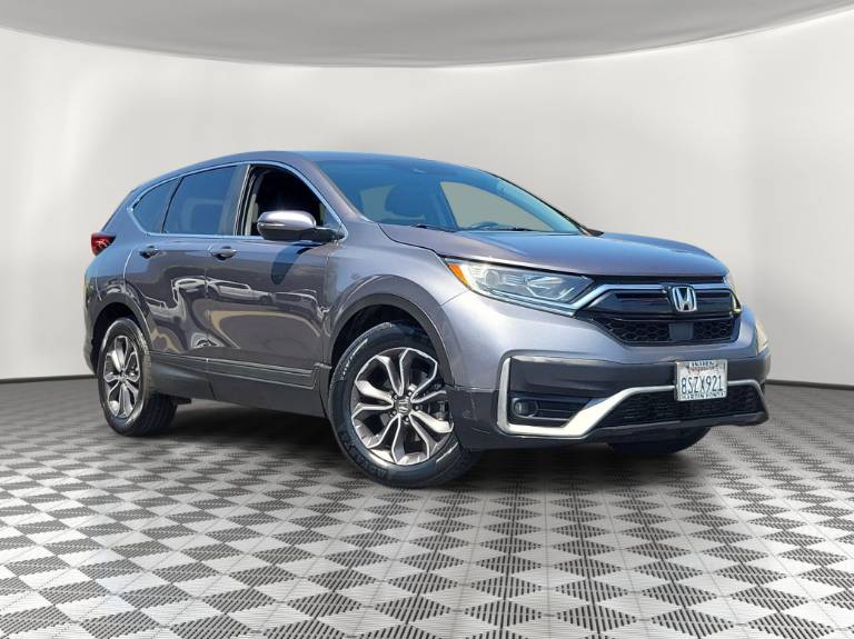2020 Honda CR-V EX