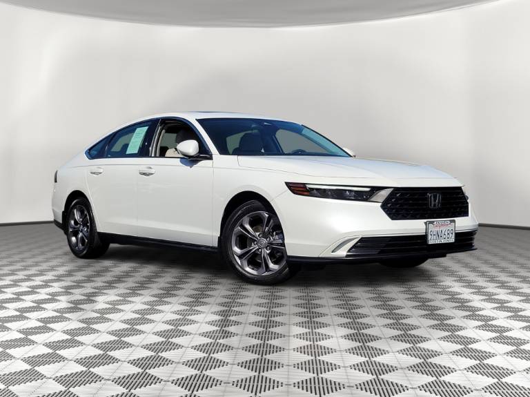 2023 Honda Accord Sedan EX