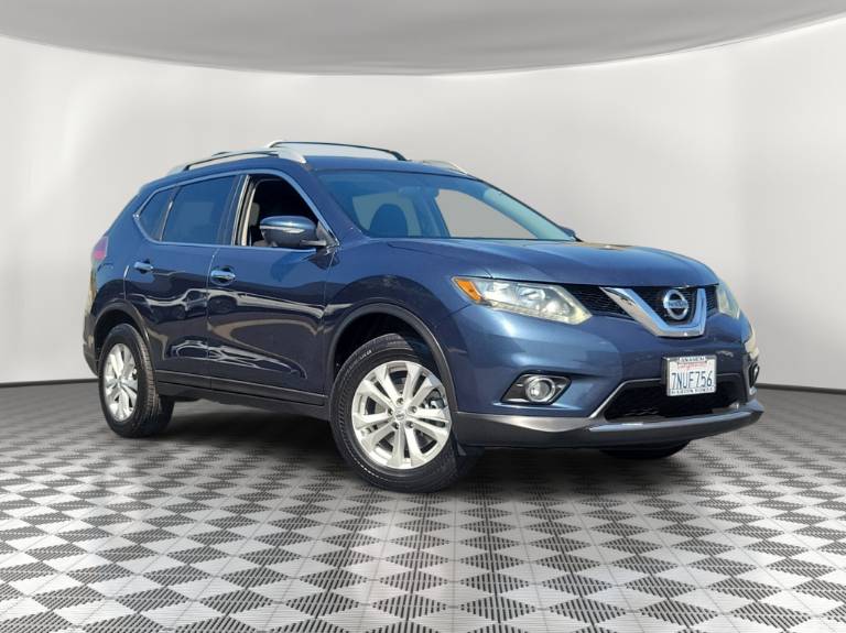2015 Nissan Rogue SV