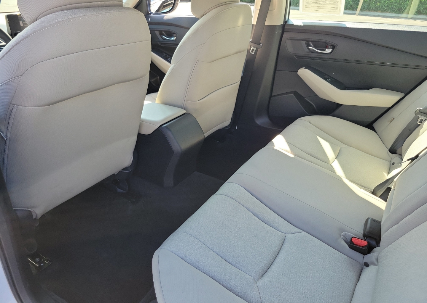 2023 Honda Accord EX - Photo 13
