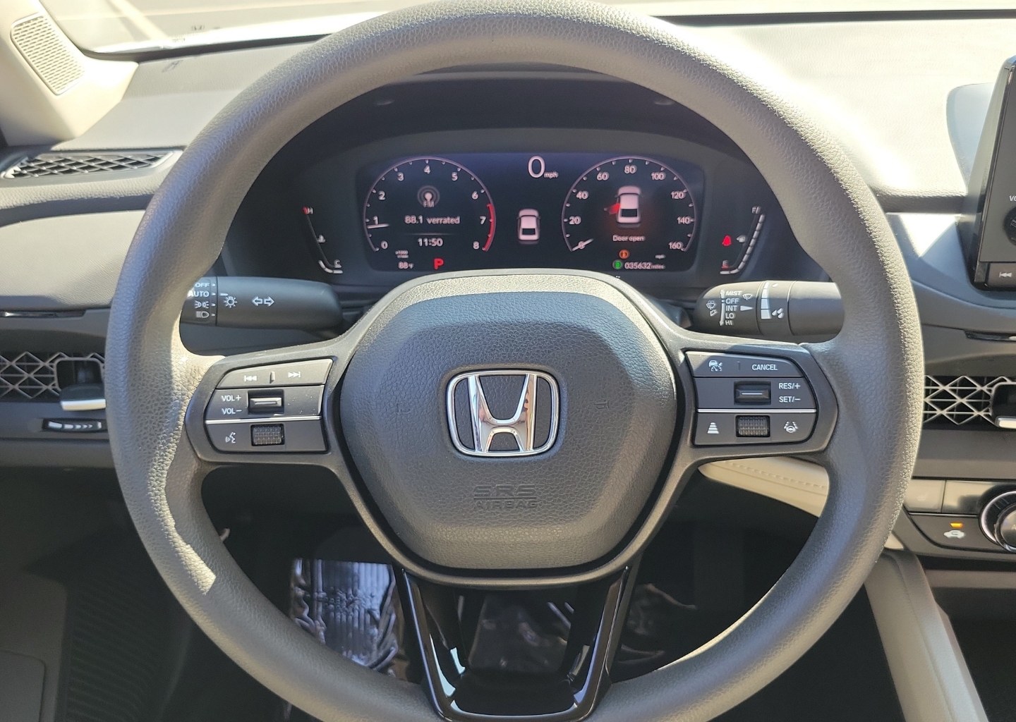 2023 Honda Accord EX - Photo 21