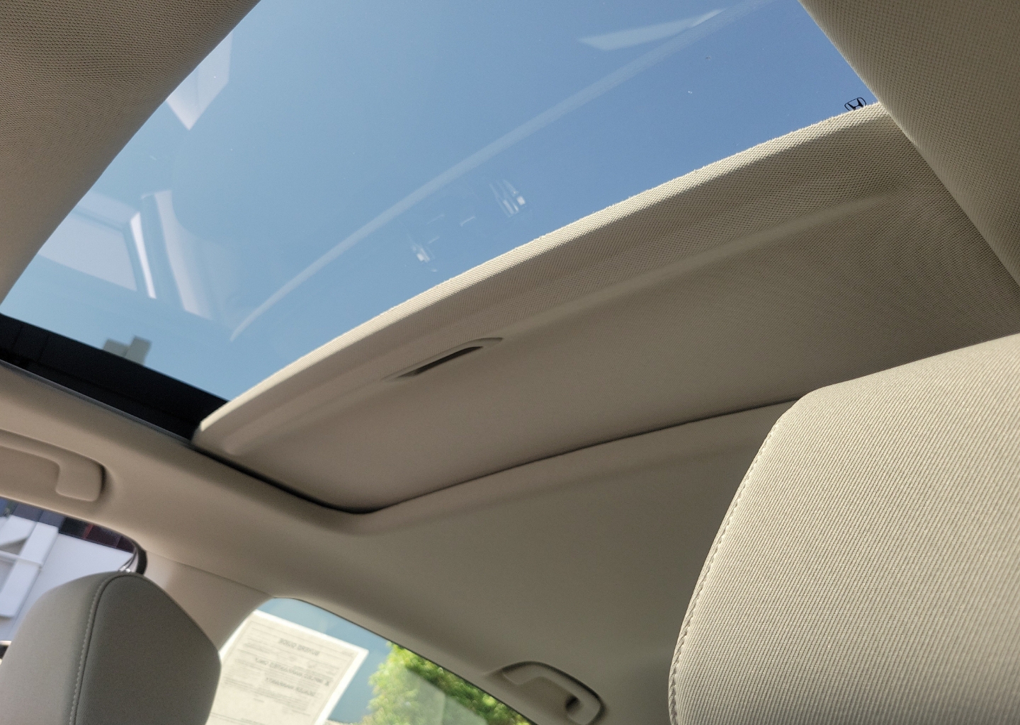 2023 Honda Accord EX - Photo 30