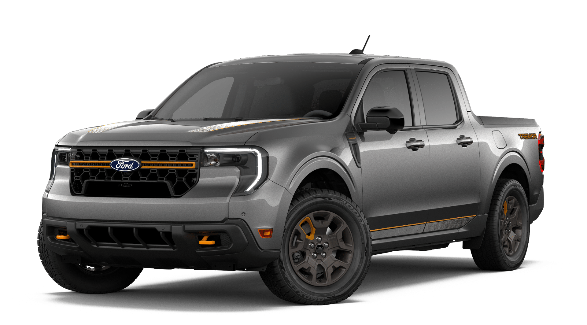 2026 Ford Maverick Tremor