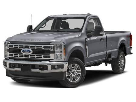 2026 Ford Super Duty F-350 SRW XLT