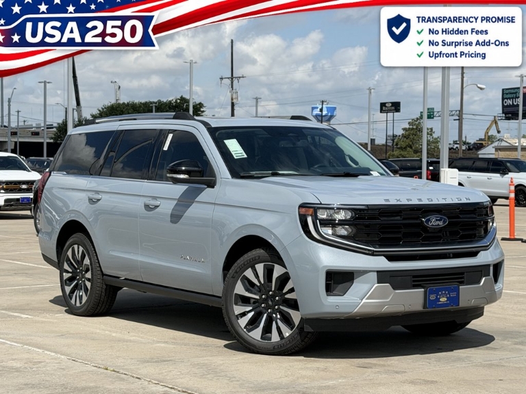 2026 Ford Expedition Platinum