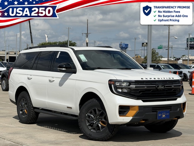 2026 Ford Expedition Tremor