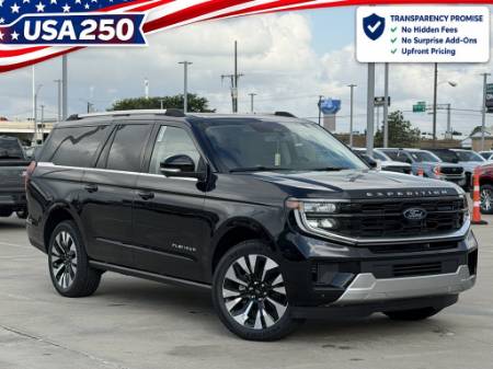 2026 Ford Expedition MAX Platinum