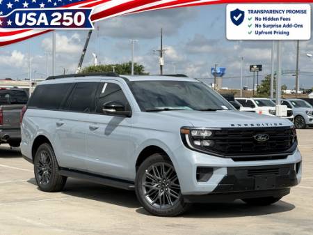 2026 Ford Expedition MAX Platinum