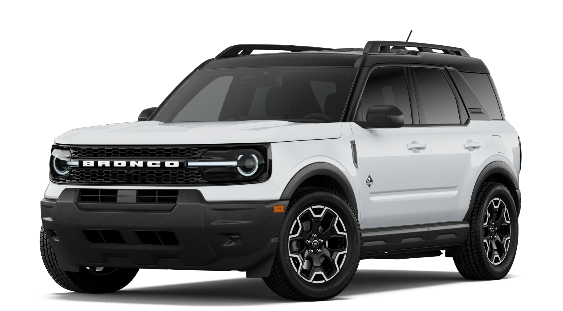 New 2026 Ford Bronco Sport Outer Banks®