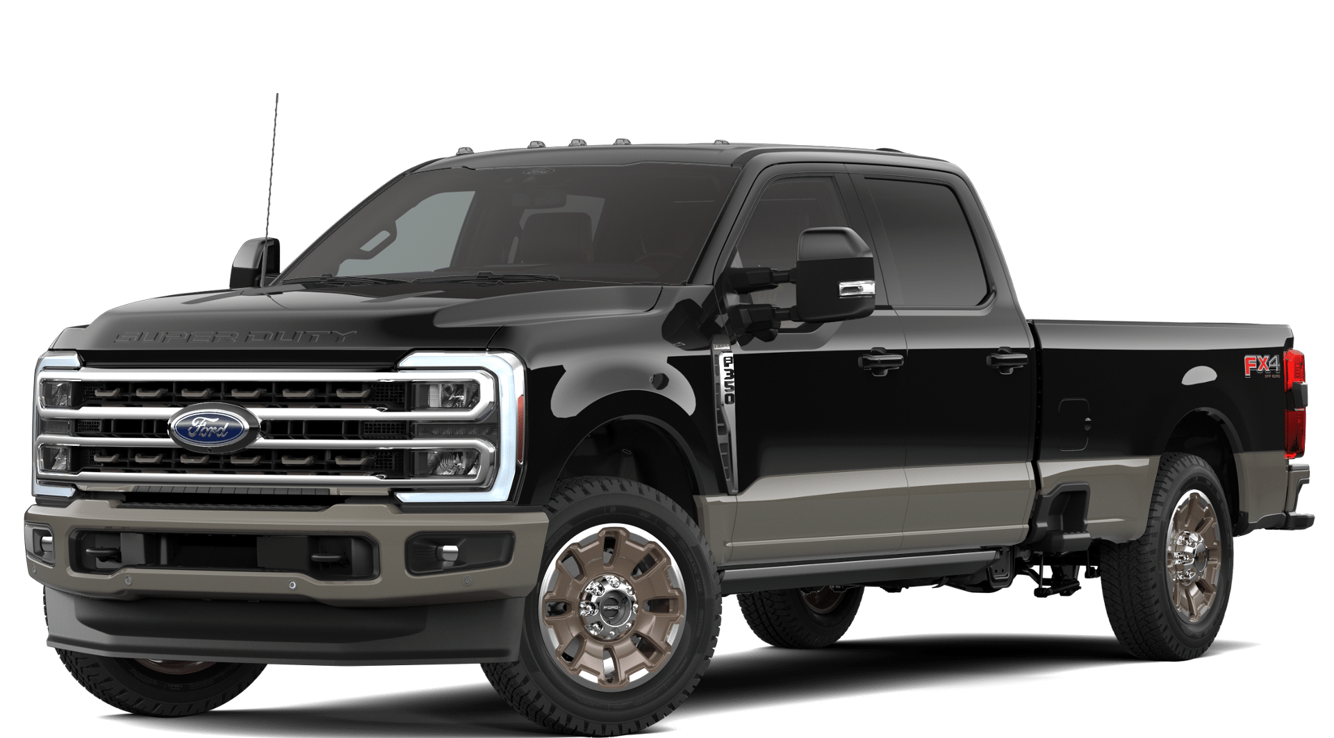 2026 Ford Super Duty F-350® King Ranch®